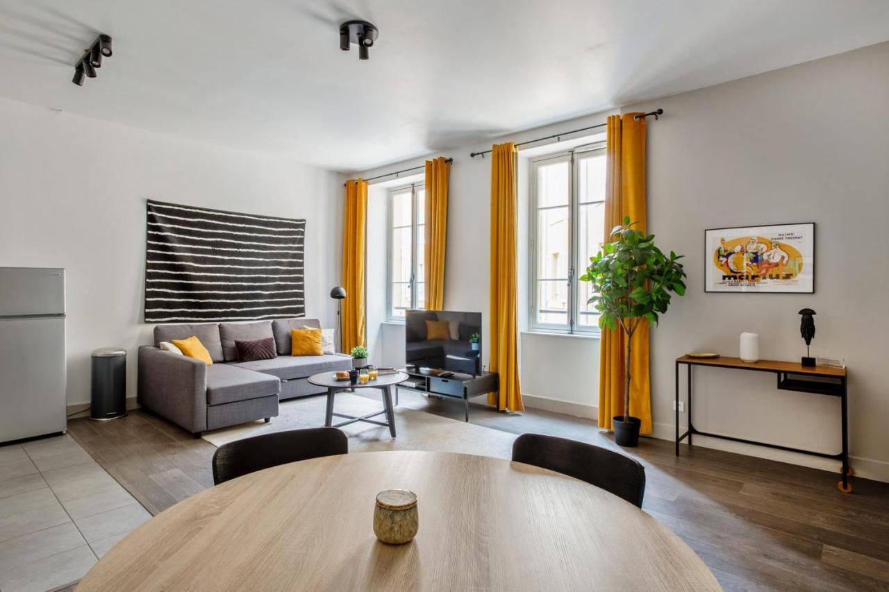 Large Modern And Calm Flat At The Doors Of Panier In Marseille - Welkeys Διαμέρισμα Εξωτερικό φωτογραφία