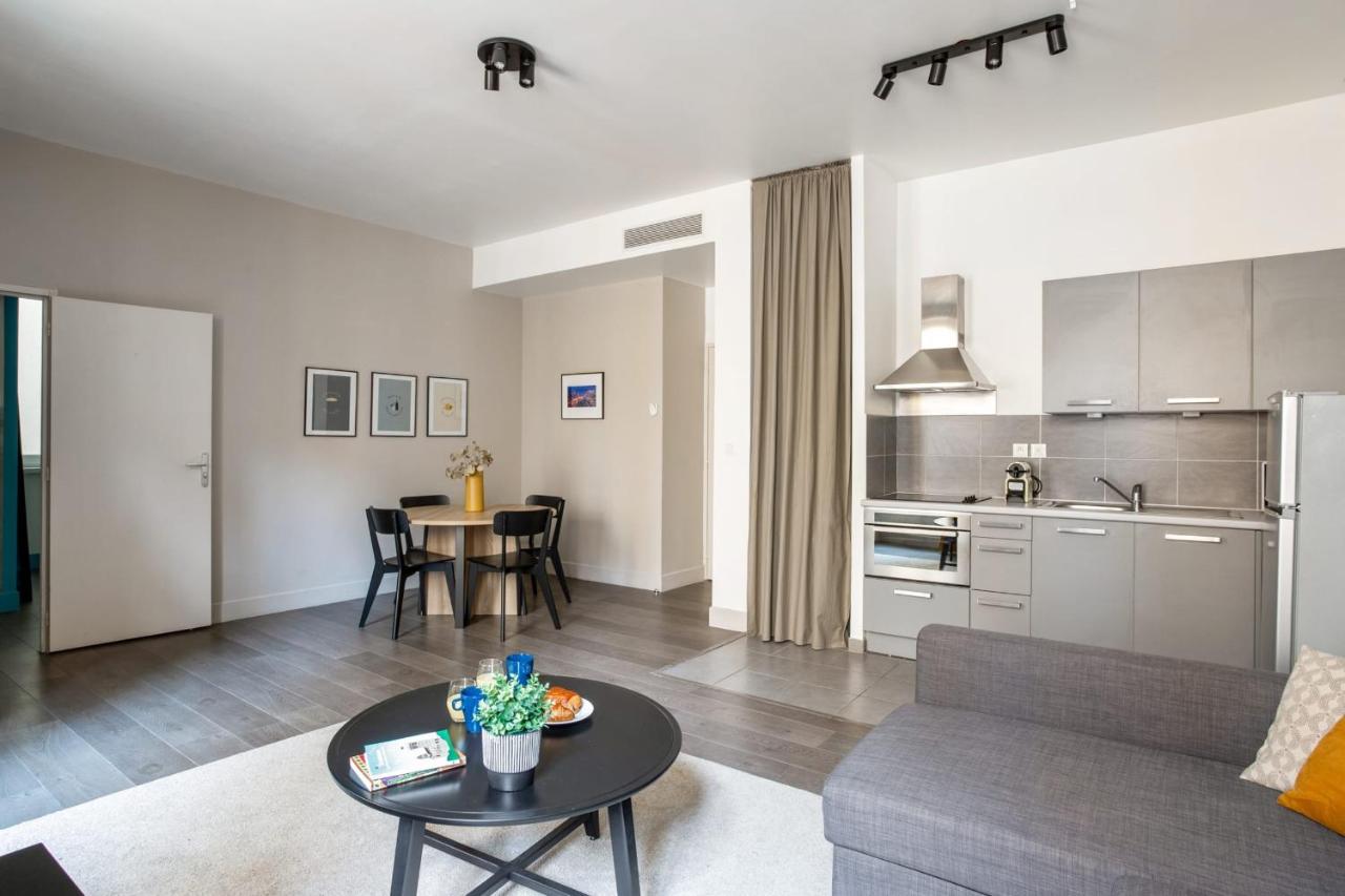 Large Modern And Calm Flat At The Doors Of Panier In Marseille - Welkeys Διαμέρισμα Εξωτερικό φωτογραφία