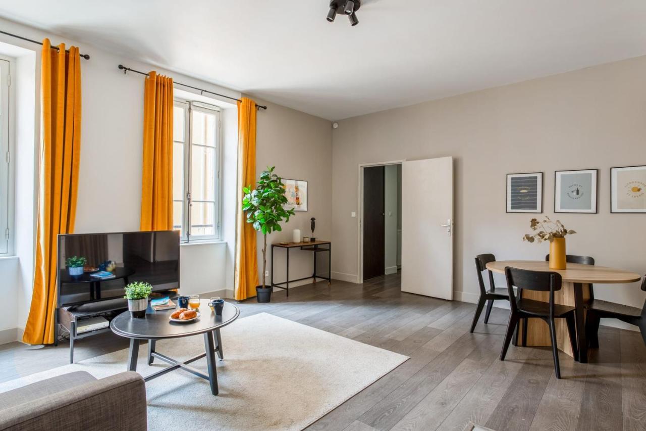 Large Modern And Calm Flat At The Doors Of Panier In Marseille - Welkeys Διαμέρισμα Εξωτερικό φωτογραφία