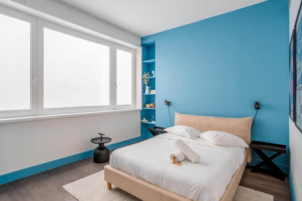 Large Modern And Calm Flat At The Doors Of Panier In Marseille - Welkeys Διαμέρισμα Εξωτερικό φωτογραφία