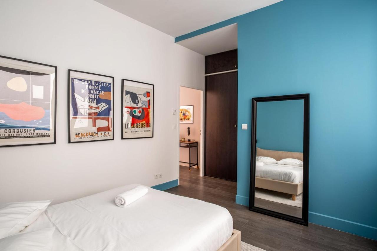 Large Modern And Calm Flat At The Doors Of Panier In Marseille - Welkeys Διαμέρισμα Εξωτερικό φωτογραφία
