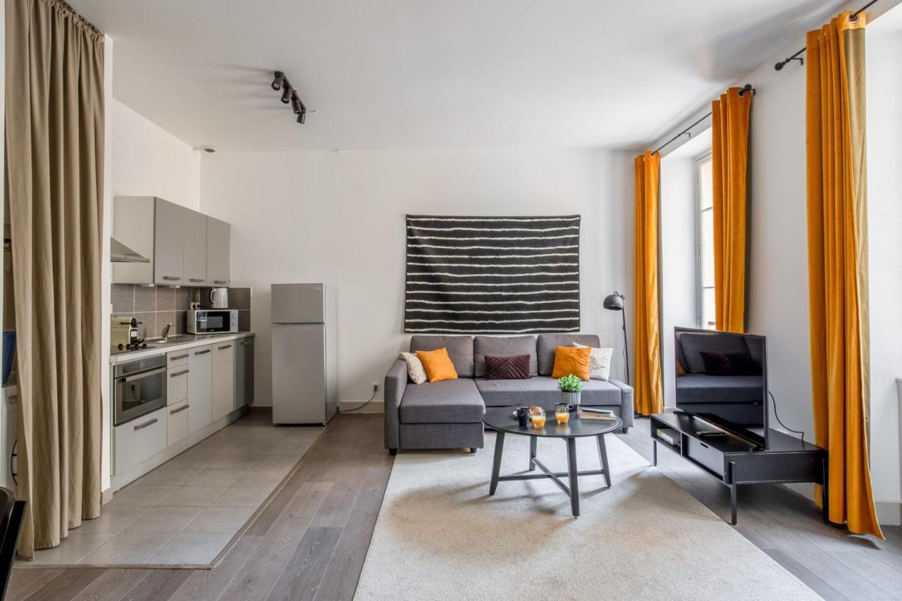 Large Modern And Calm Flat At The Doors Of Panier In Marseille - Welkeys Διαμέρισμα Εξωτερικό φωτογραφία