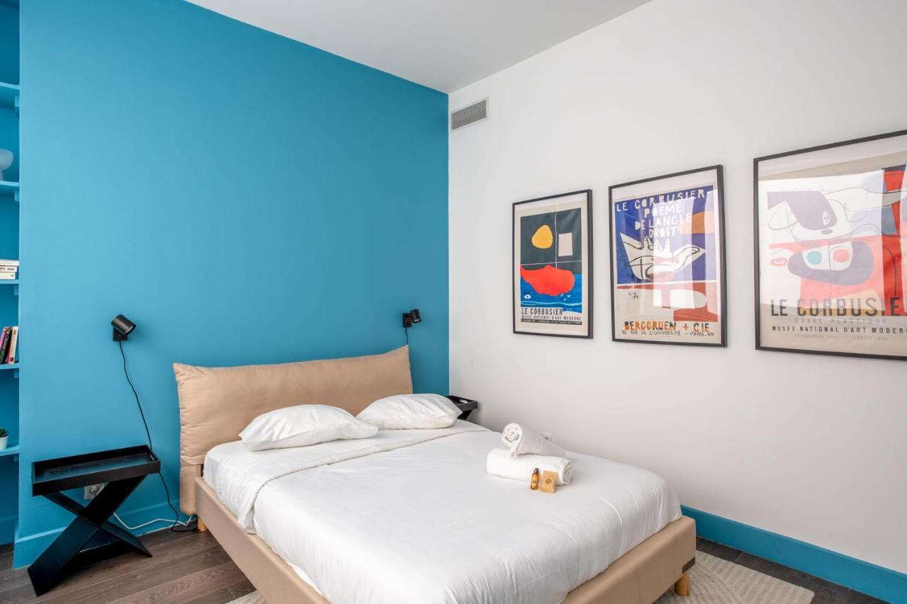 Large Modern And Calm Flat At The Doors Of Panier In Marseille - Welkeys Διαμέρισμα Εξωτερικό φωτογραφία