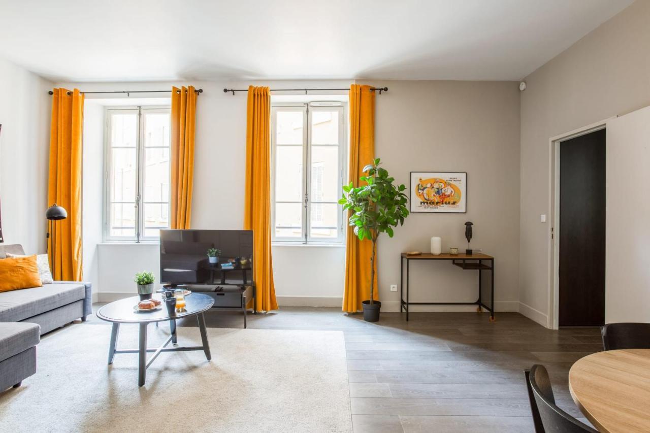 Large Modern And Calm Flat At The Doors Of Panier In Marseille - Welkeys Διαμέρισμα Εξωτερικό φωτογραφία