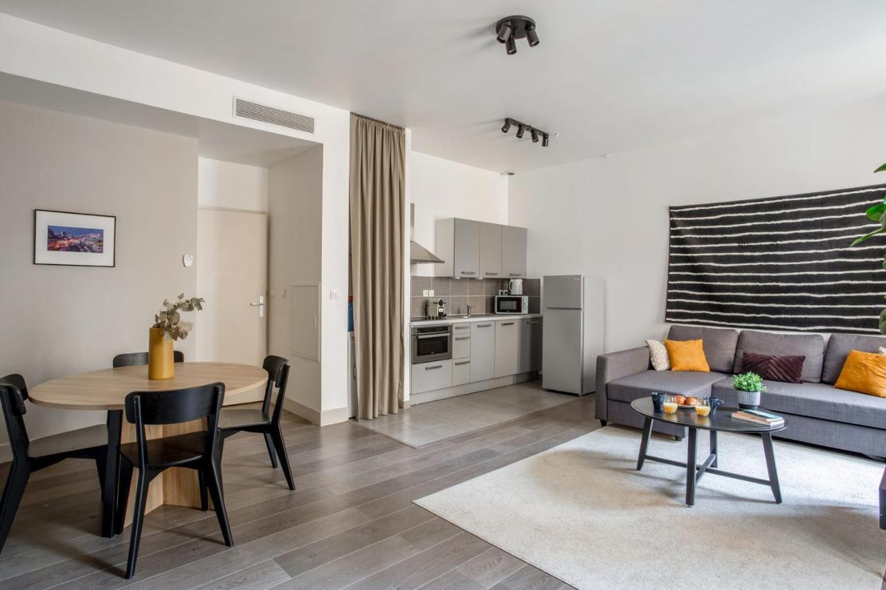 Large Modern And Calm Flat At The Doors Of Panier In Marseille - Welkeys Διαμέρισμα Εξωτερικό φωτογραφία